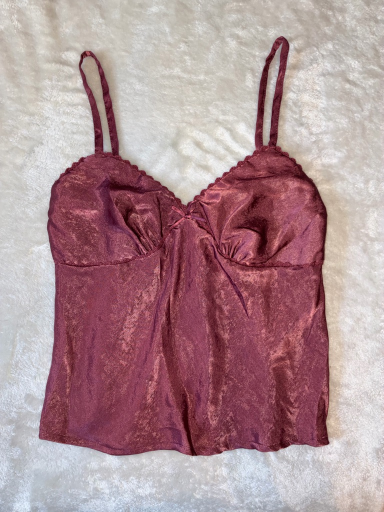 Lacey Babydoll Tank